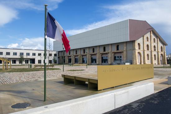 Archives de Bordeaux Métropole