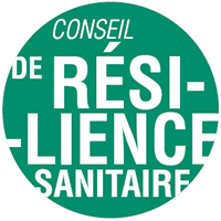 Le Conseil de résilience sanitaire